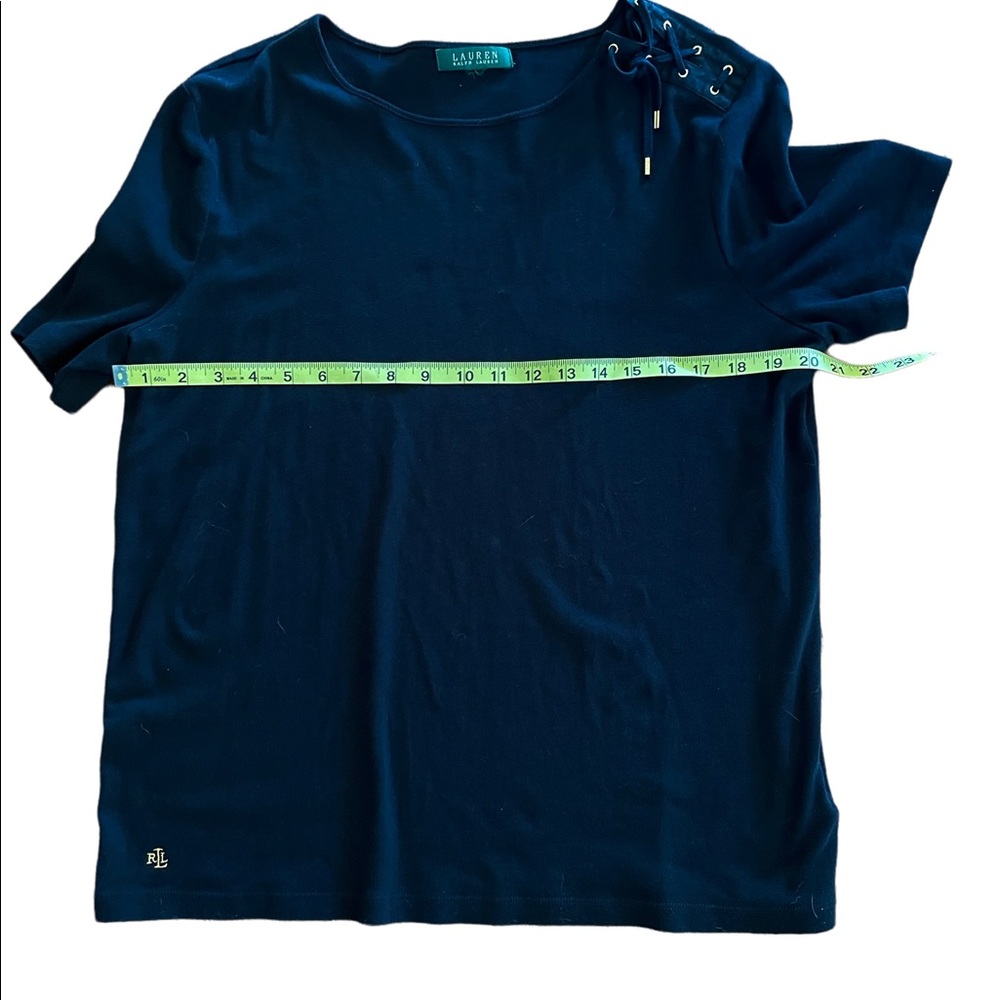 Women’s Sz 2X Lauren Ralph Lauren Top - Picture 3 of 4